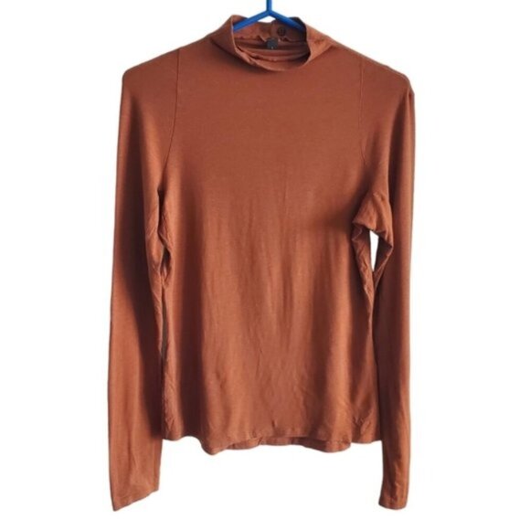 Lululemon Lab Sable Kosaten Long Sleeve Top Size 4 - Picture 1 of 8